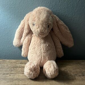 Jellycat Pink Bashful Bunny Medium
